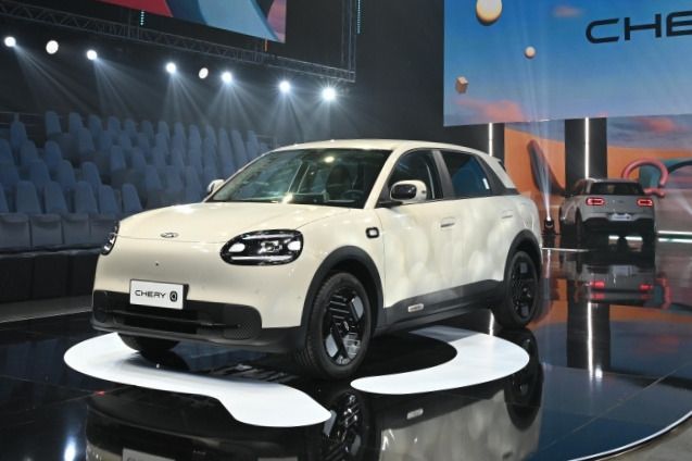 Chery q 2026
