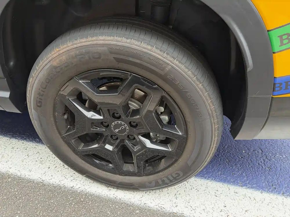 BYD Mako