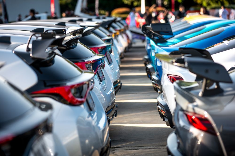 toyota GR DAY COFFEE & CONNECT