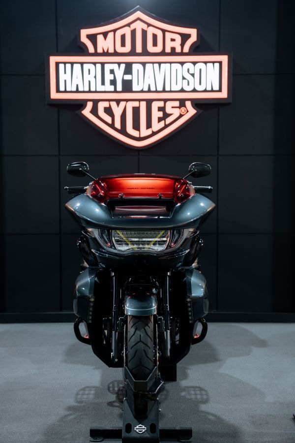 Harley-Davidson Road Glide Limited Custom 2026