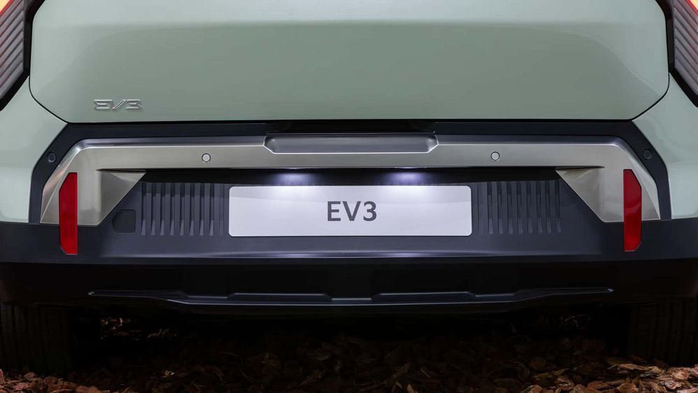 Kia EV3