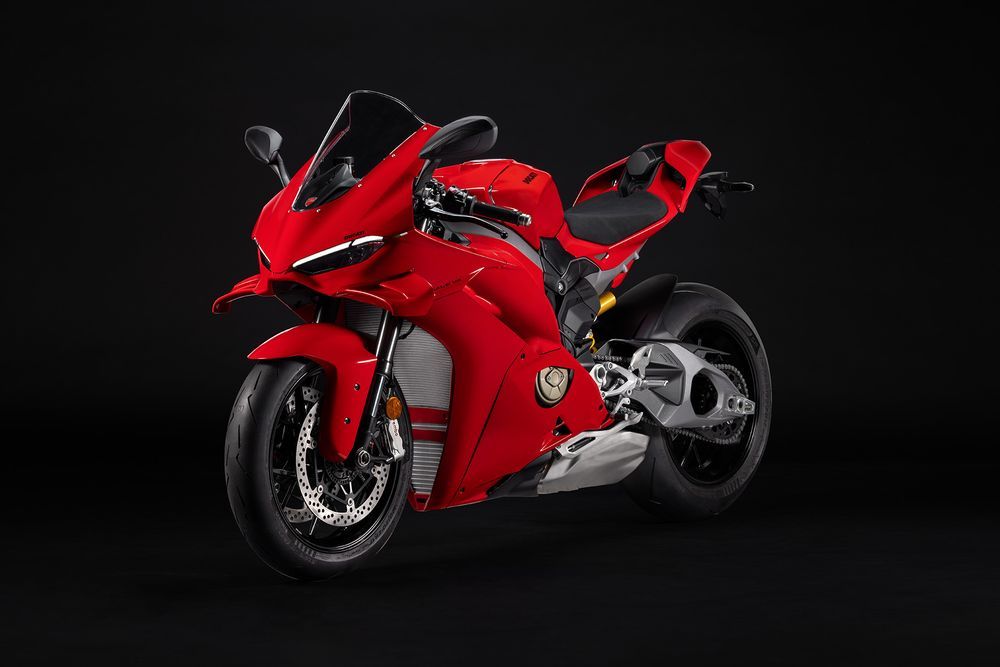 Ducati Panigale V4 Generation 7