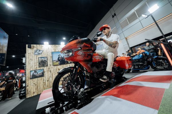 Gary Royal from Beware Choppers USA 2026