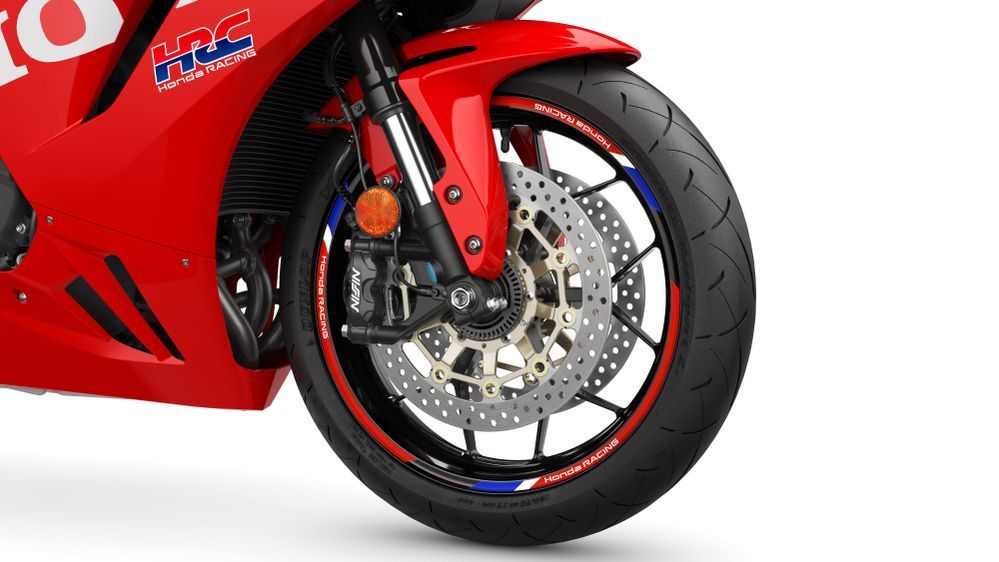 Honda CBR600RR 2027 Red