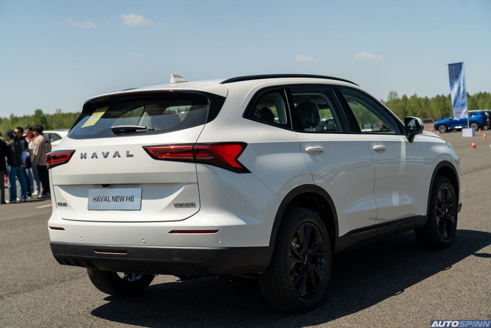 HAVAL H6 2024