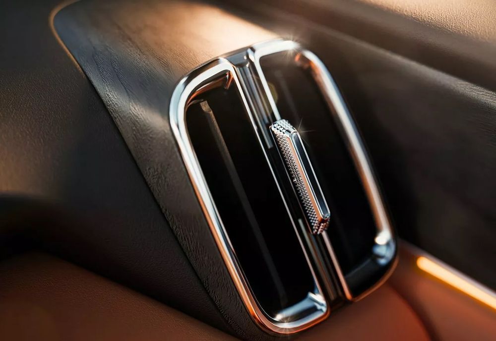 Geely Galaxy M7 PHEV ช่องแอร์