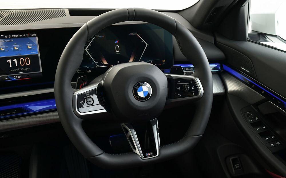 BMW 520d M Sport Pro 