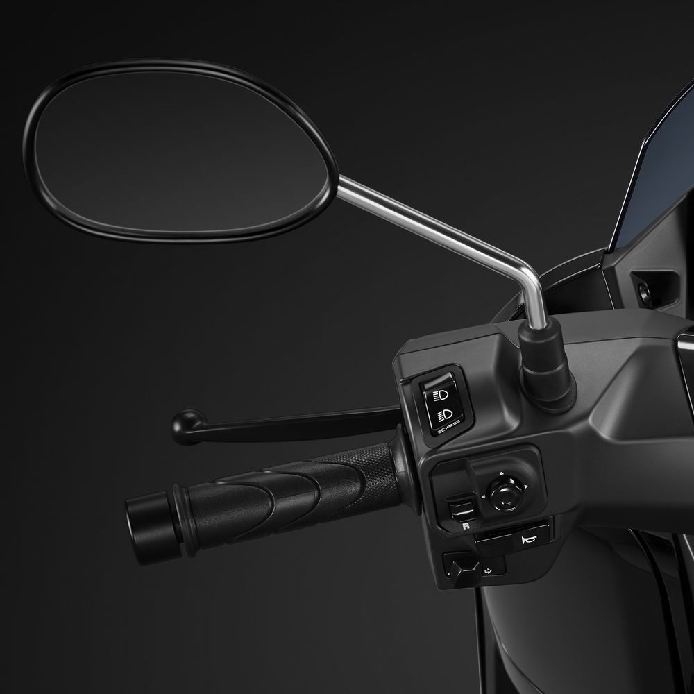 Honda UC3 Left switch