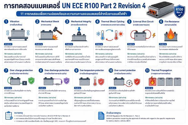 MG เปิดนวัตกรรมแบตเตอรี่ EV สัญชาติไทย ป้องกันความร้อนเต็มรูปแบบ 4