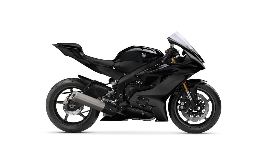 Yamaha R6 Final Edition