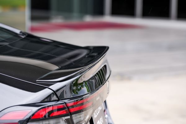 New Accord eHEV RS 2025 ด้านท้าย