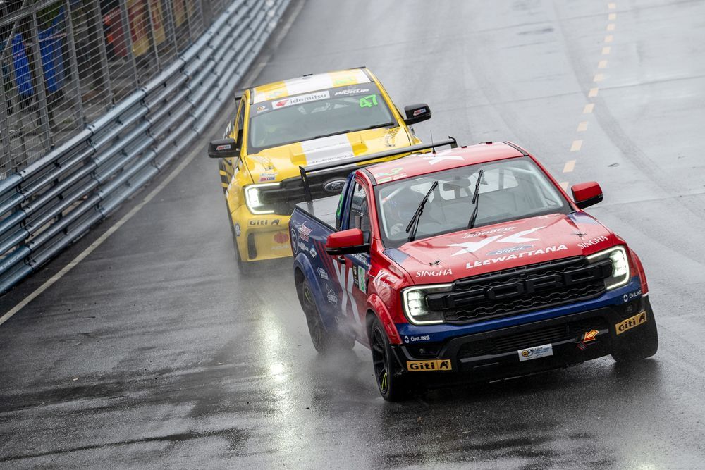 ford thailand racing
