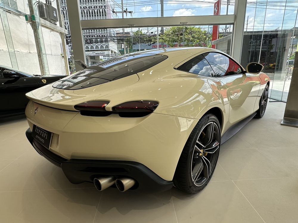 Ferrari Approved (Pre-Owned) Festival 2025