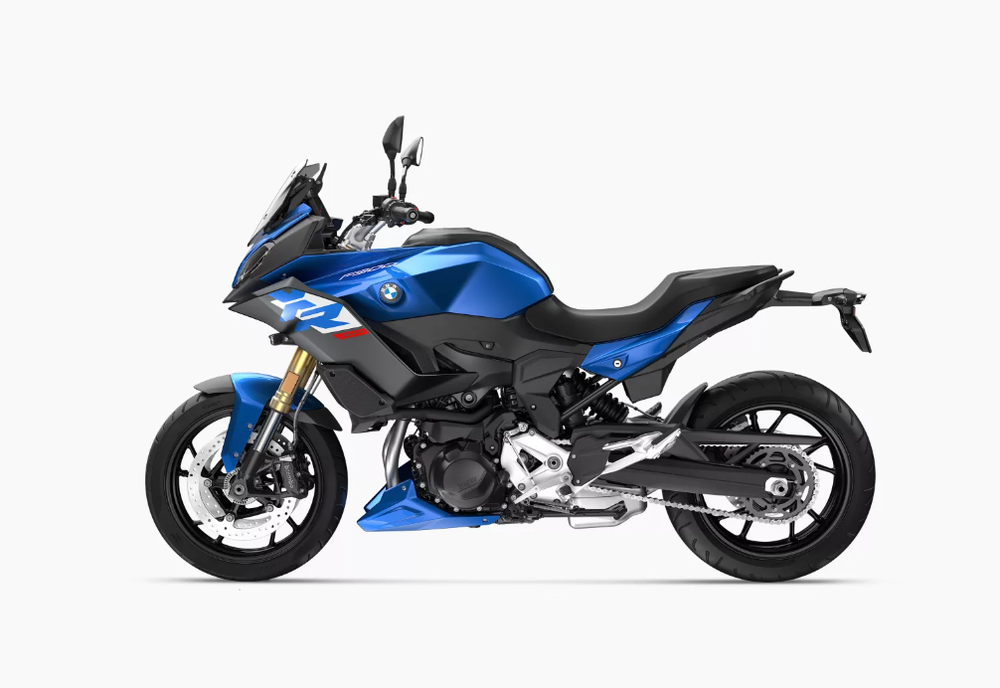 BMW F900 XR 2024 ด้านข้าง