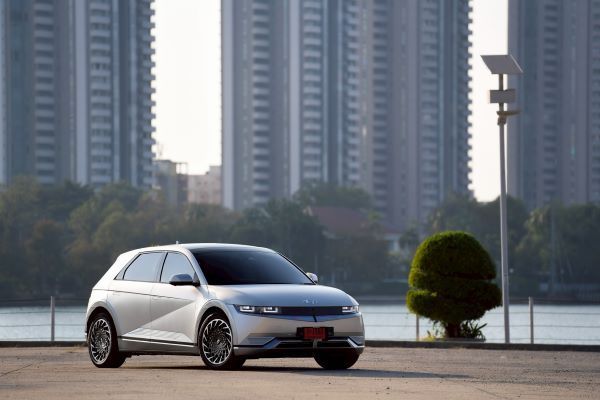 IONIQ 5 โปรโมชั่นมอเตอร์เอ็กซ์โปร 2025