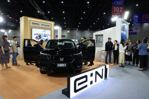 เริ่ม 1 ก.ค. นี้! FAST AUTO SHOW 2026 อัดดีลแรงปลุกตลาดรถกลางปี 5