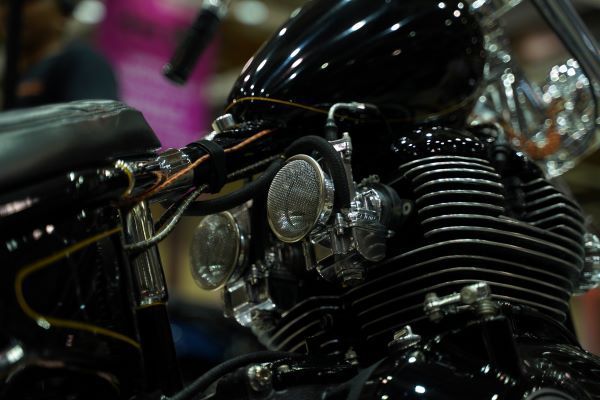 เผยโฉม OBSIDIAN ช็อปเปอร์สุดเก๋าจาก Royal Enfield ในงาน Art of Speed 2026 มาเลเซีย 3