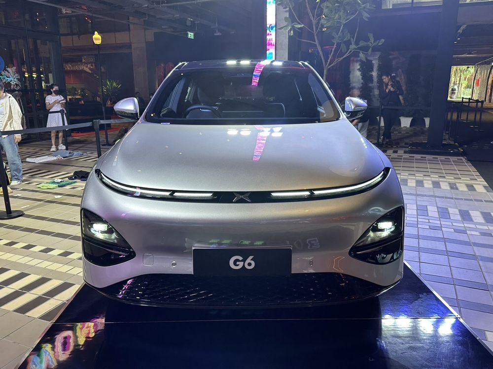 XPENG G6