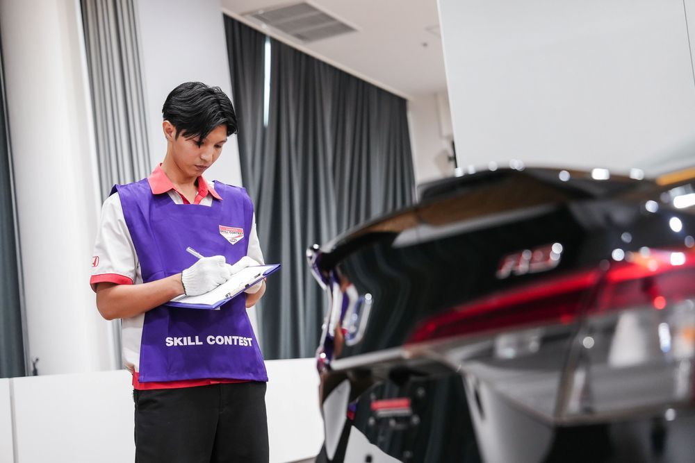 Honda Skill Contest 2025