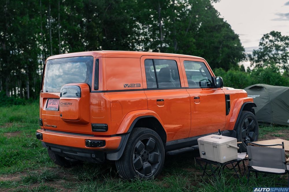 ทำไมรถทรง Boxy ถึงกลับมาได้รับความนิยมอีกครั้ง