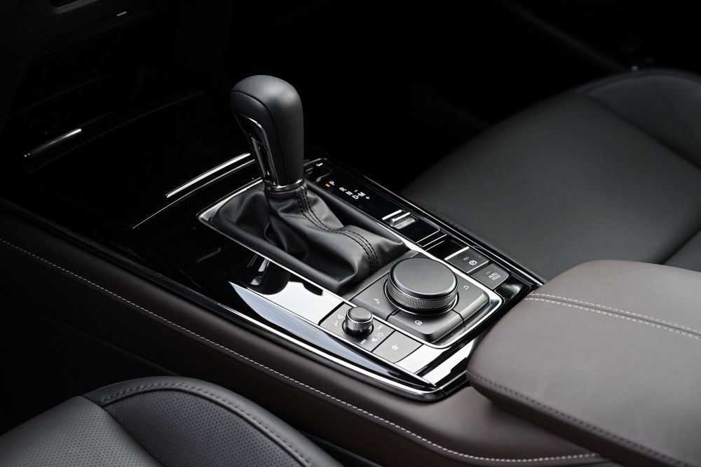 ์NEW MAZDA CX-30 ESSENTIAL SIGNATURE เกียร์
