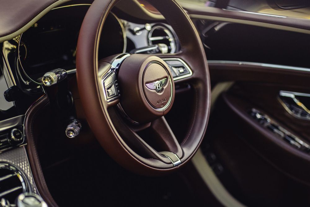 Bentley Mulliner Heritage Leather