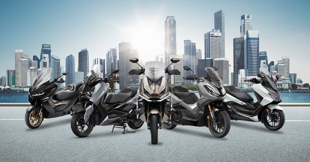Big Scooter งบ 200000