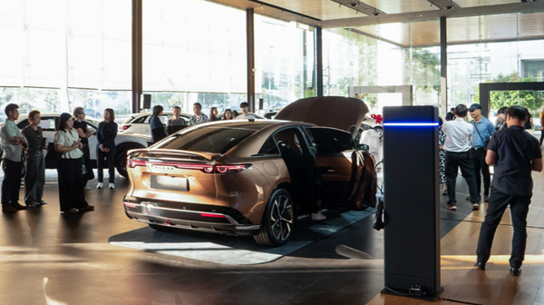 MAZDA รถยนต์ไฟฟ้า