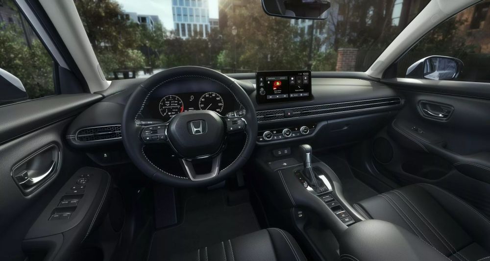 Honda HR-V 2026 ภายในห้องโดยสาร