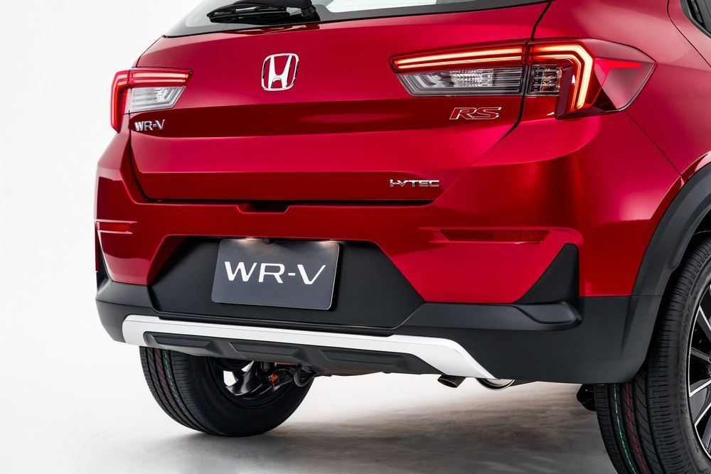 Honda WR-V ตารางผ่อน