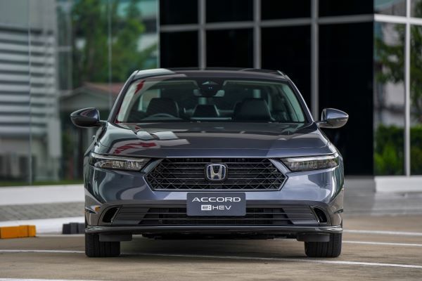 New Accord eHEV E 2025