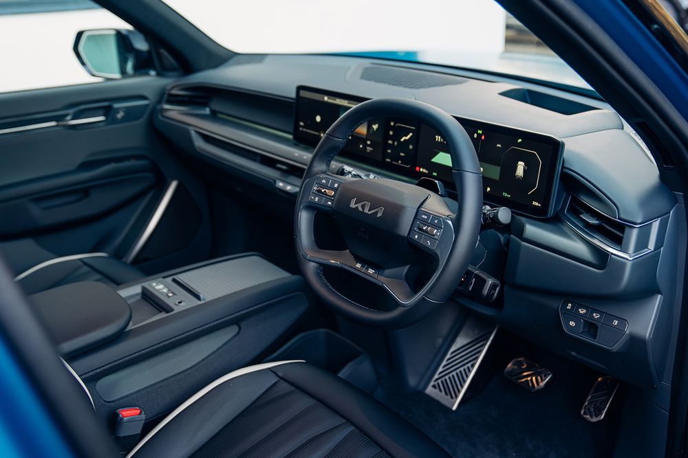 KIA EV9 GT-Line AWD ภายใน