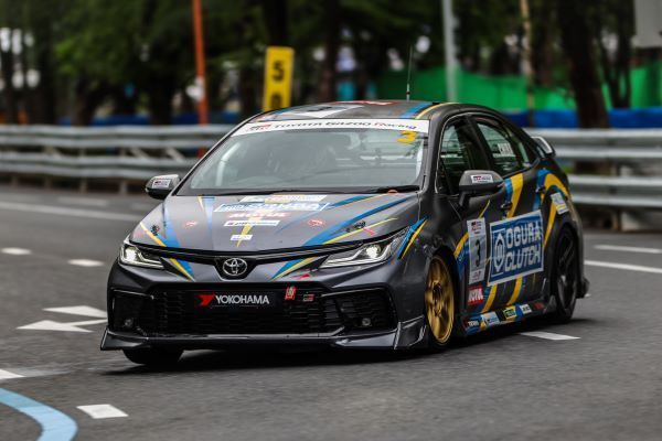 ผลการแข่งขัน COROLLA ALTIS GR Sport One Make Race