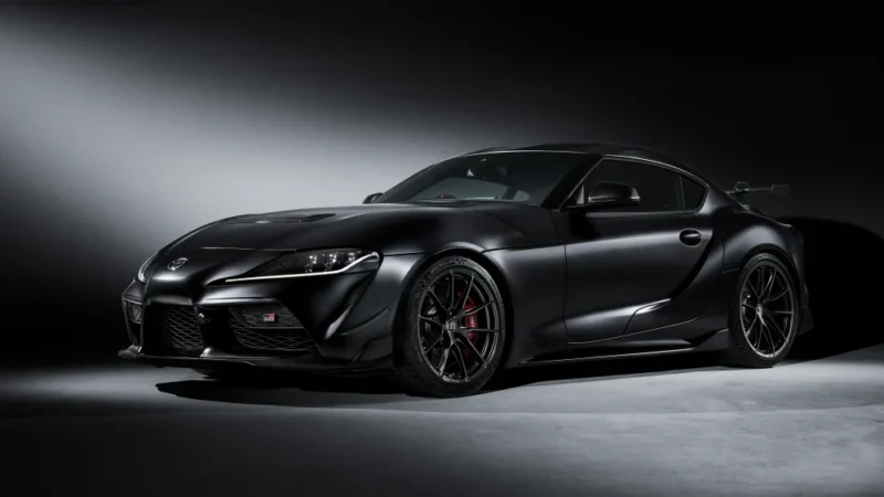 GR Supra A90 Final Edition