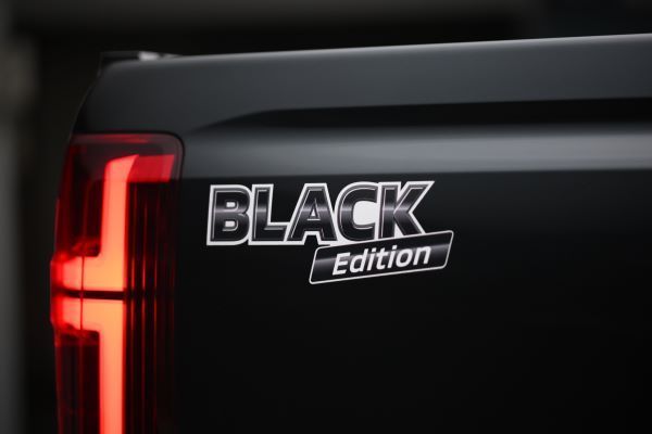 Mitsubishi Triton Black Edition 2024 ขุมพลัง