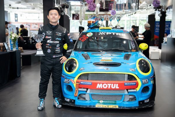 Millennium Motorsport 2025-2026 2