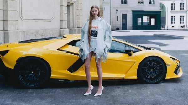 Lamborghini x Balenciaga 2025 44