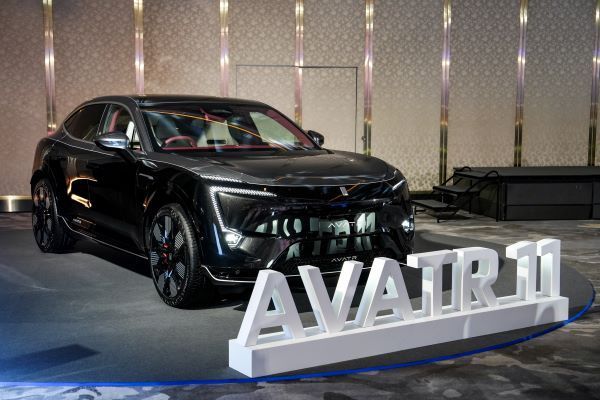 CHANGAN Thailand 2025 1