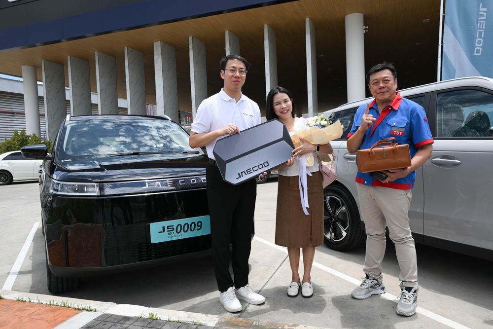 OMODA & JAECOO เปิดโรงงานให้ลูกค้าเข้าชม (3)
