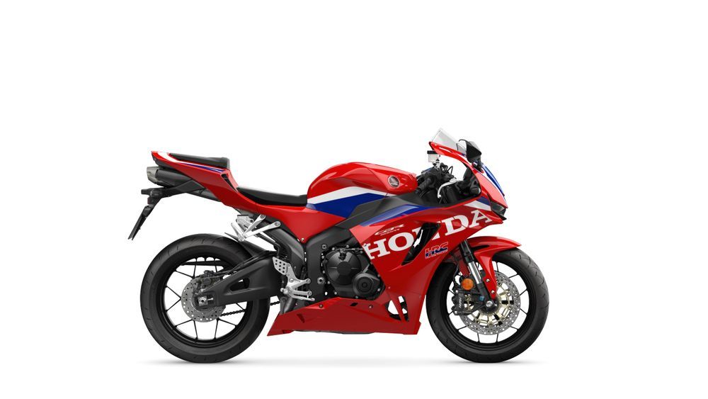 Honda CBR600RR 2027 Red