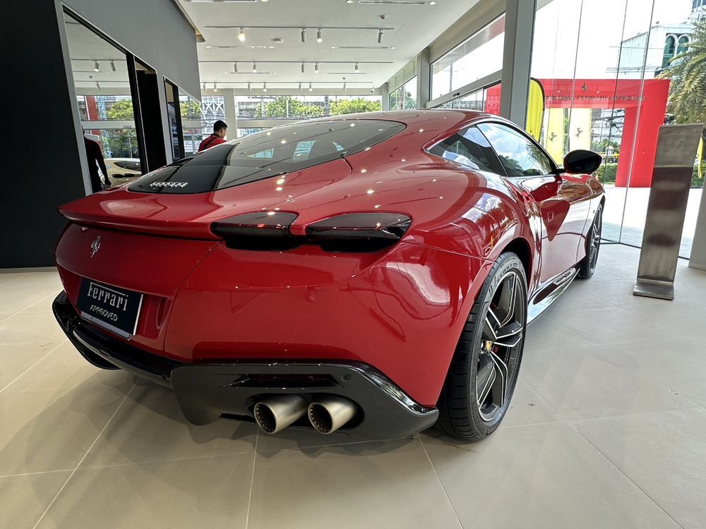 Ferrari Approved (Pre-Owned) Festival 2025
