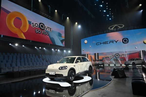 CHERY ปรับยุทธศาสตร์ ลุยศึกษาเพิ่มการผลิต PHEV ปีหน้า 3