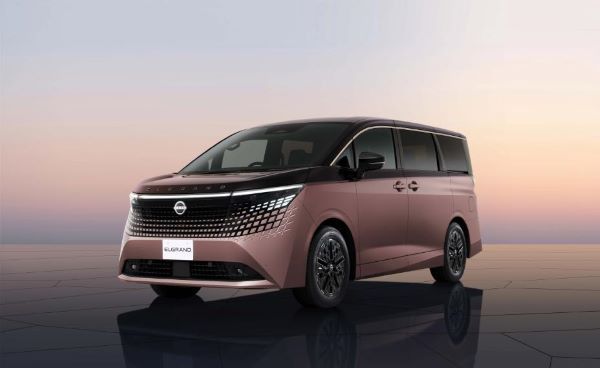 NISSAN Elgrand 2025-2026