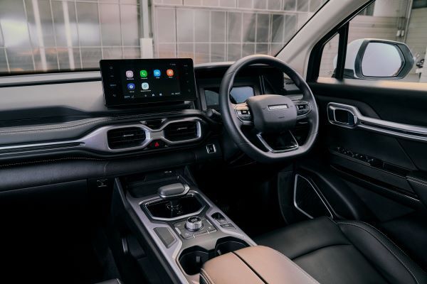 RIDDARA RD6 ECON 2025-2026 ภายใน