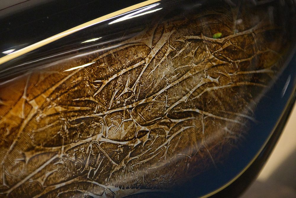 Yamaha Painting Factory Japan