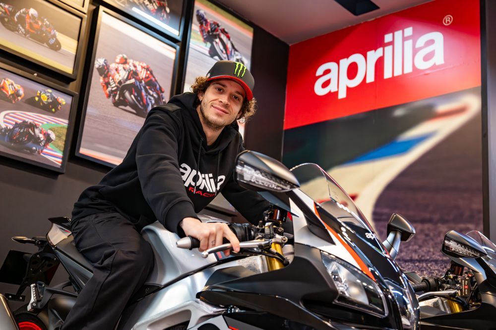 Aprilia Racing Team