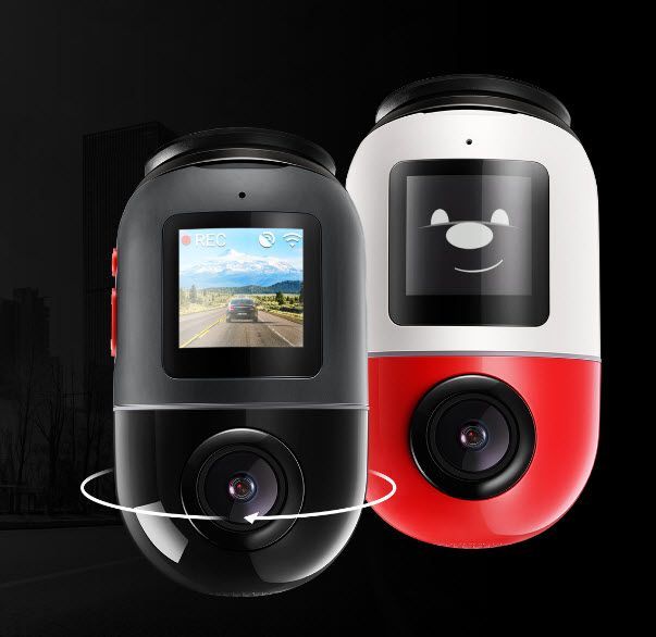 70Mai เปิดตัวกล้องติดรถยนต์รุ่นแรก Omni ที่หมุนได้ 360 องศา - ข่าวในวงการ รถยนต์ |
