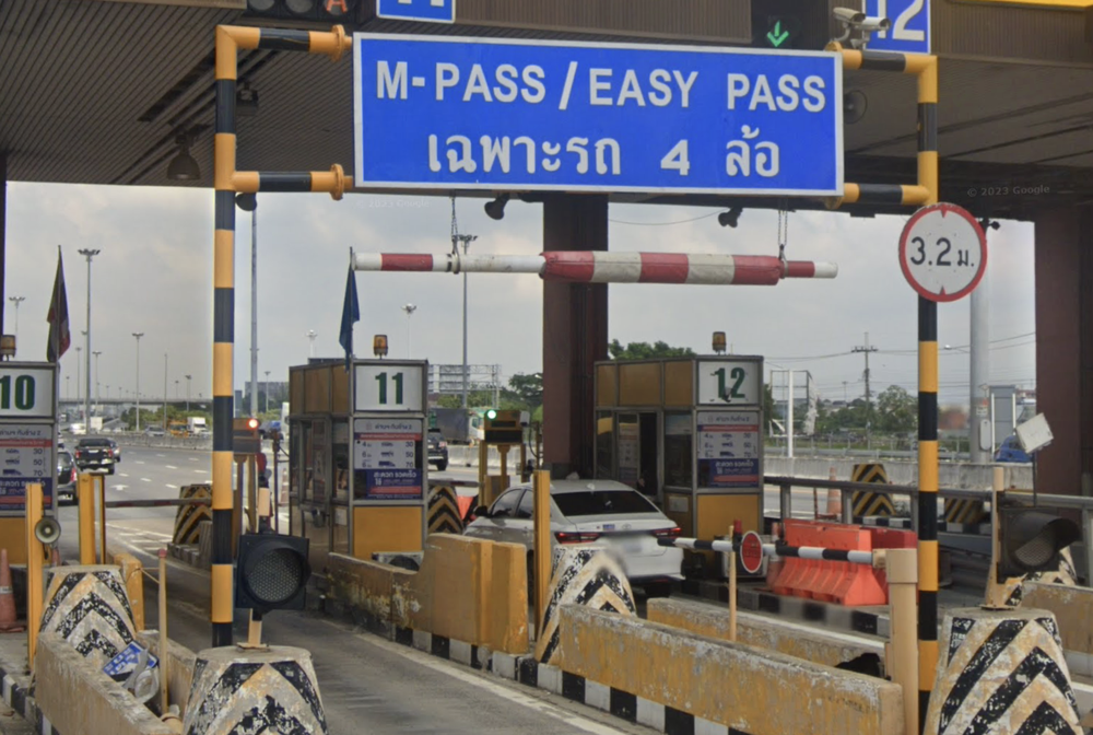 M-Pass / Easy Pass