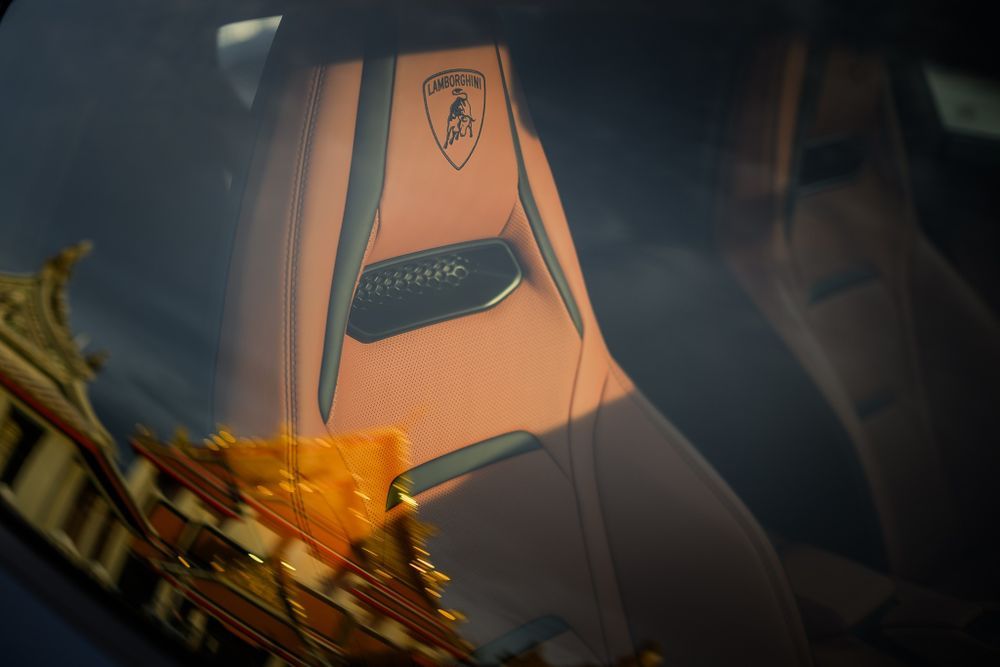 Lamborghini Temerario