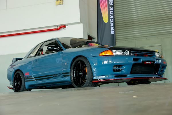 Mazda RX-7 RE Amemiya POP RACE SuperG-7